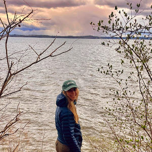 Meet your Posher, Katherine